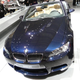Illustration for article titled 2009 BMW M3 Convertible